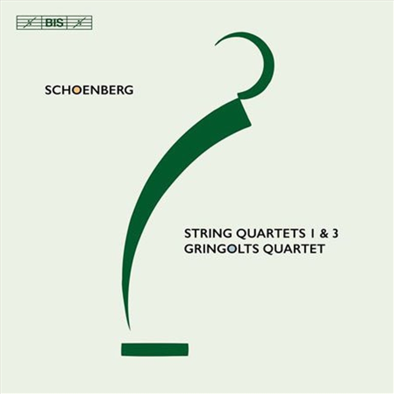 String Quartets 1 And 3/Product Detail/Classical