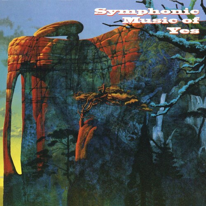 Symphonic Music Of Yes/Product Detail/Rock/Pop