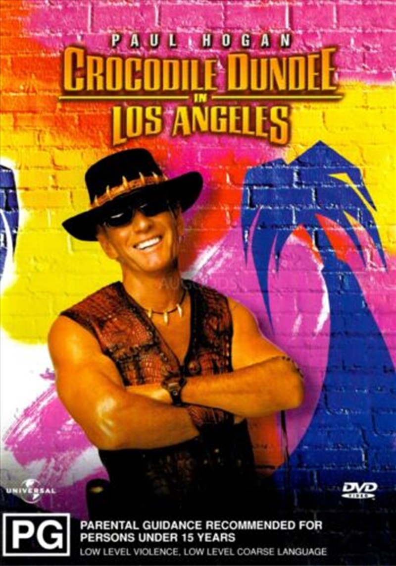 Crocodile Dundee In Los Angeles/Product Detail/Soundtrack