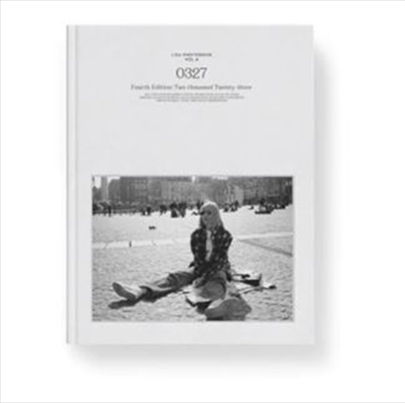 0327 Photobook Vol 4: No Gift/Product Detail/World