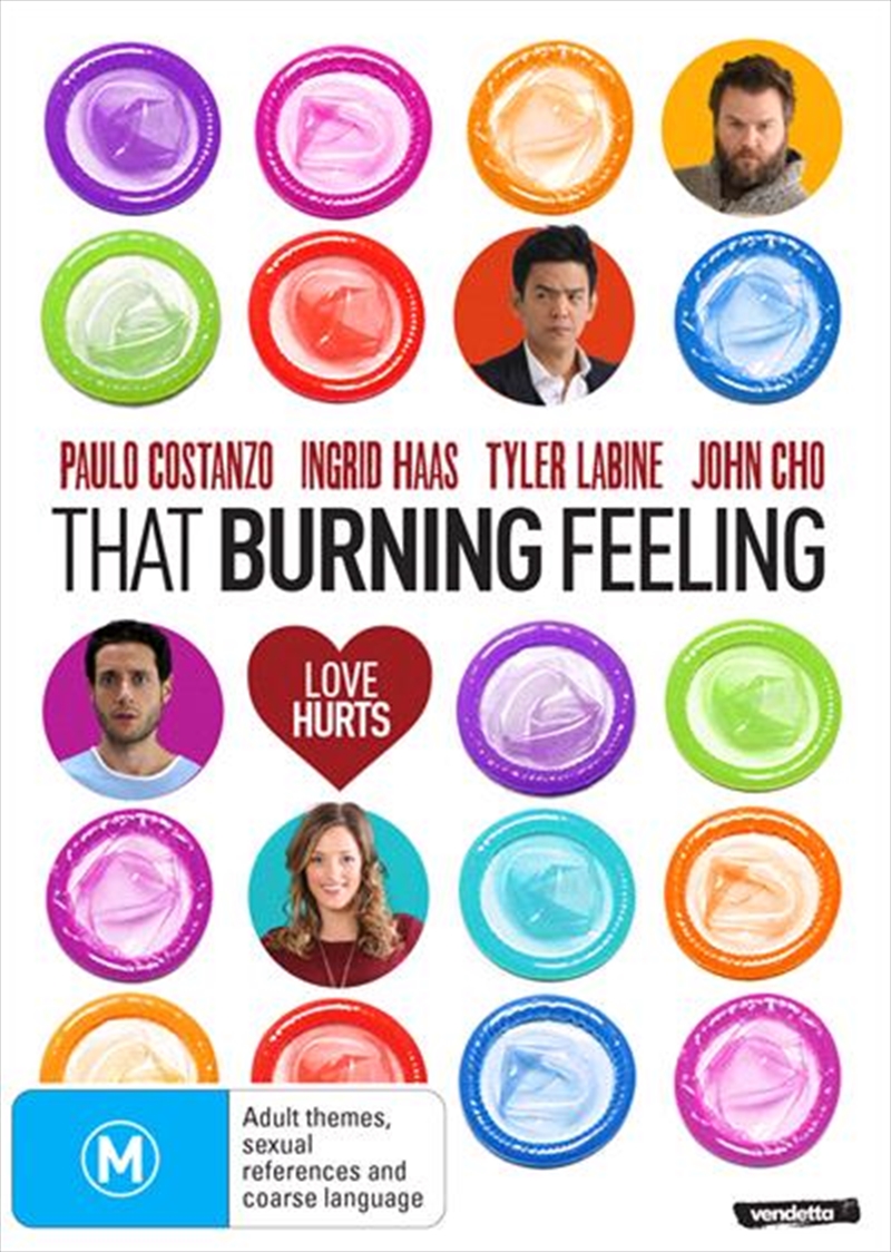 That Burning Feeling/Product Detail/Comedy