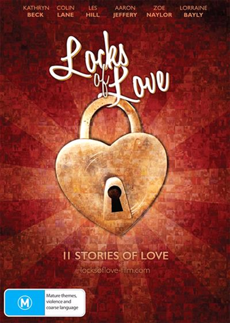 Locks Of Love/Product Detail/Drama