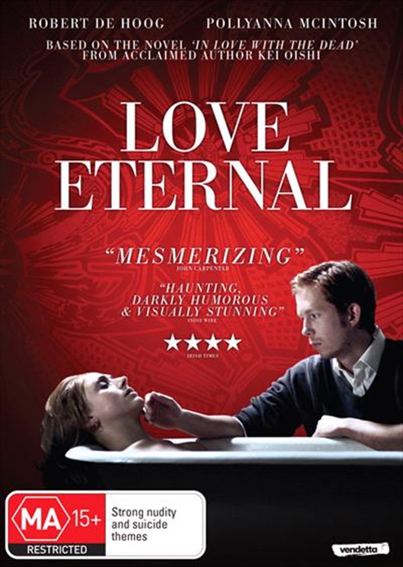 Love Eternal/Product Detail/Drama