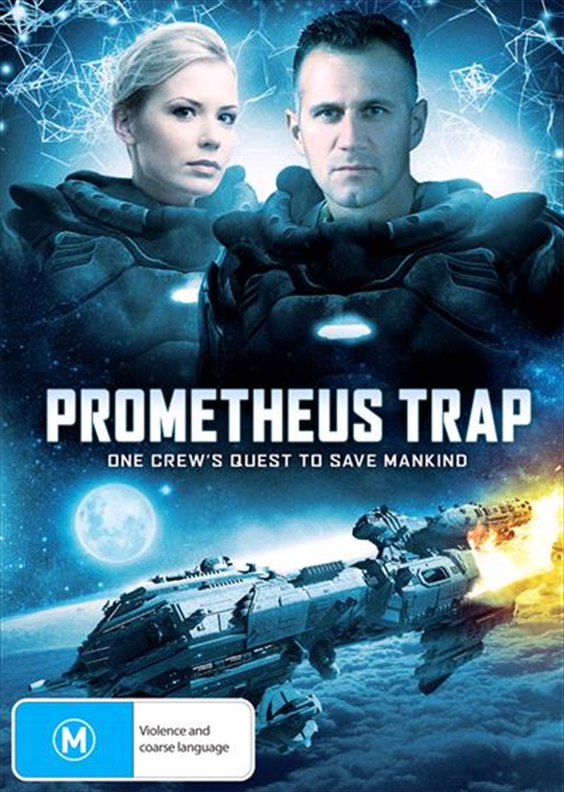 Prometheus Trap/Product Detail/Sci-Fi