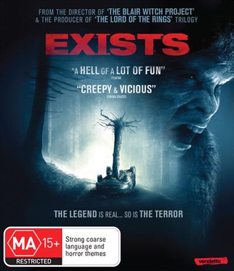 Exists/Product Detail/Thriller