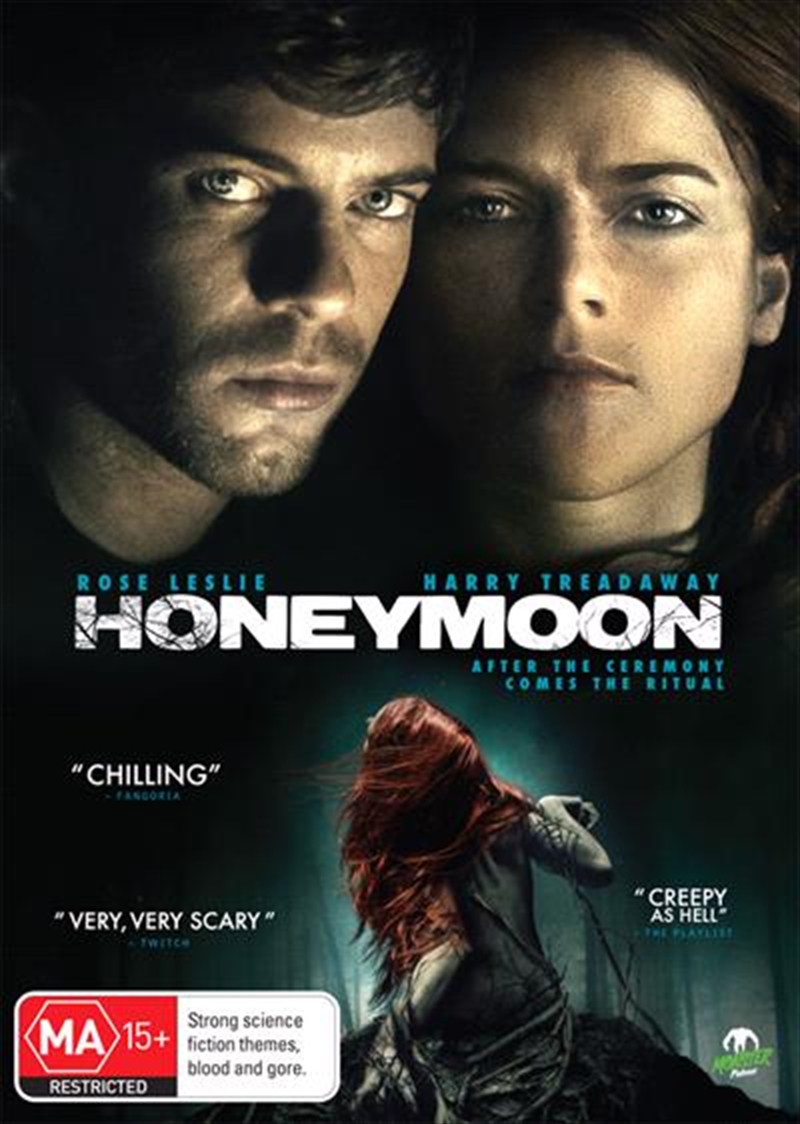 Honeymoon/Product Detail/Horror