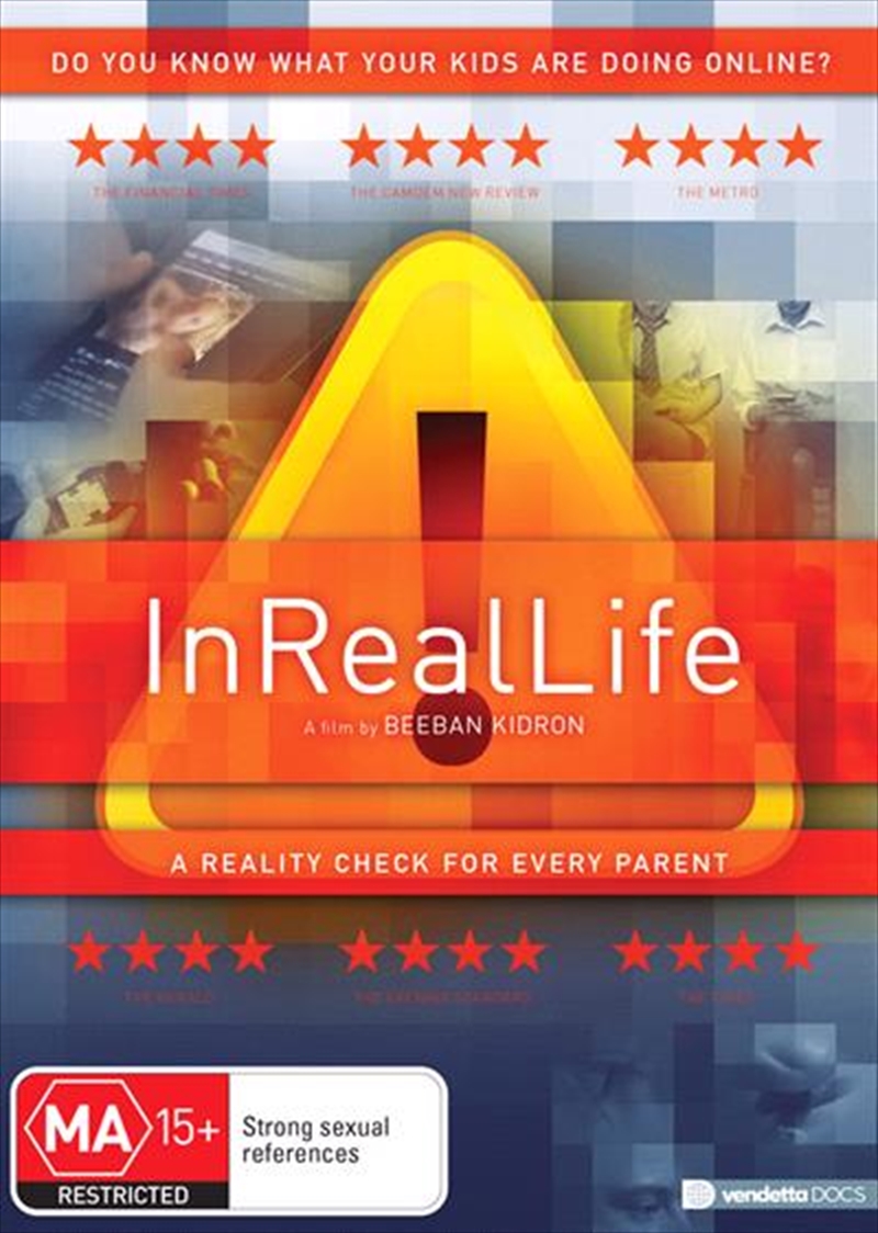 InRealLife/Product Detail/Documentary