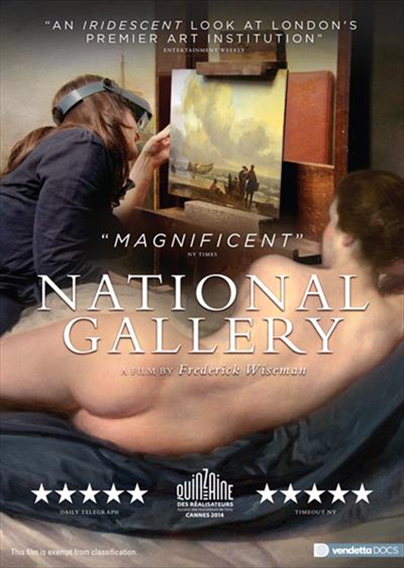 National Gallery/Product Detail/Documentary