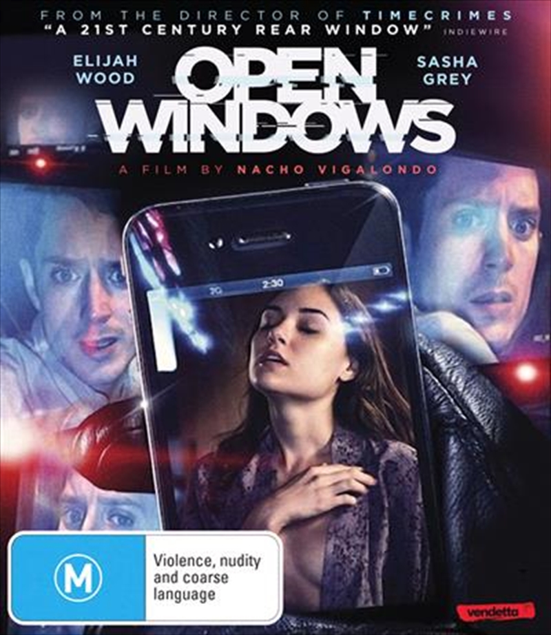 Open Windows/Product Detail/Thriller