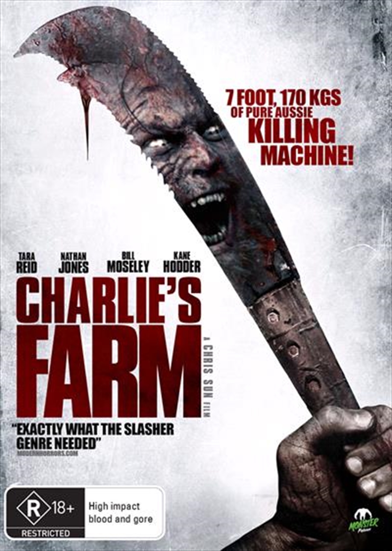 Charlie's Farm/Product Detail/Horror