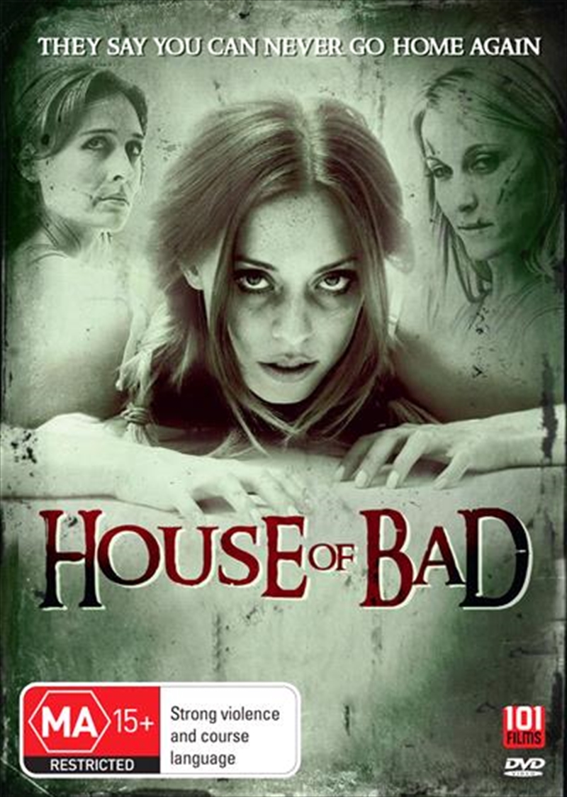 House Of Bad/Product Detail/Horror