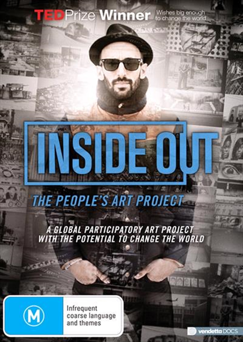 Inside Out - The People's Art Project/Product Detail/Documentary