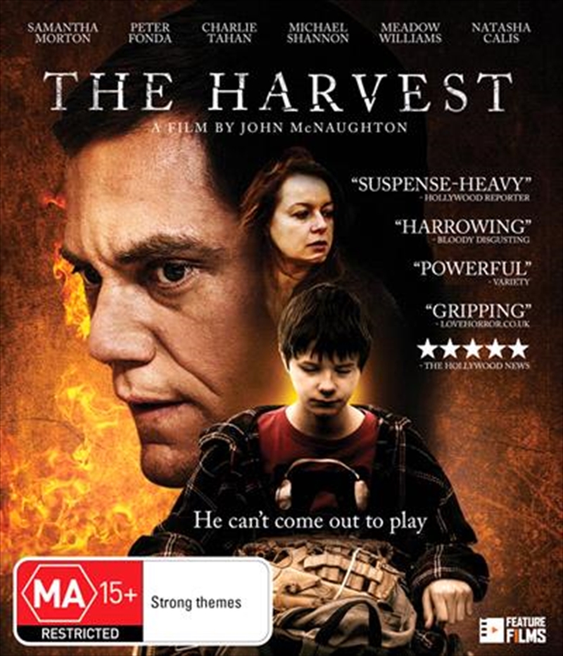 Harvest, The/Product Detail/Thriller