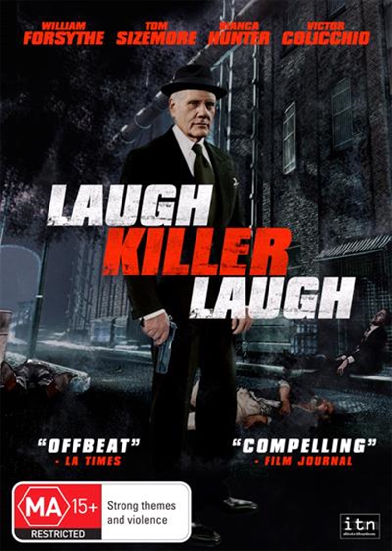 Laugh Killer Laugh/Product Detail/Action