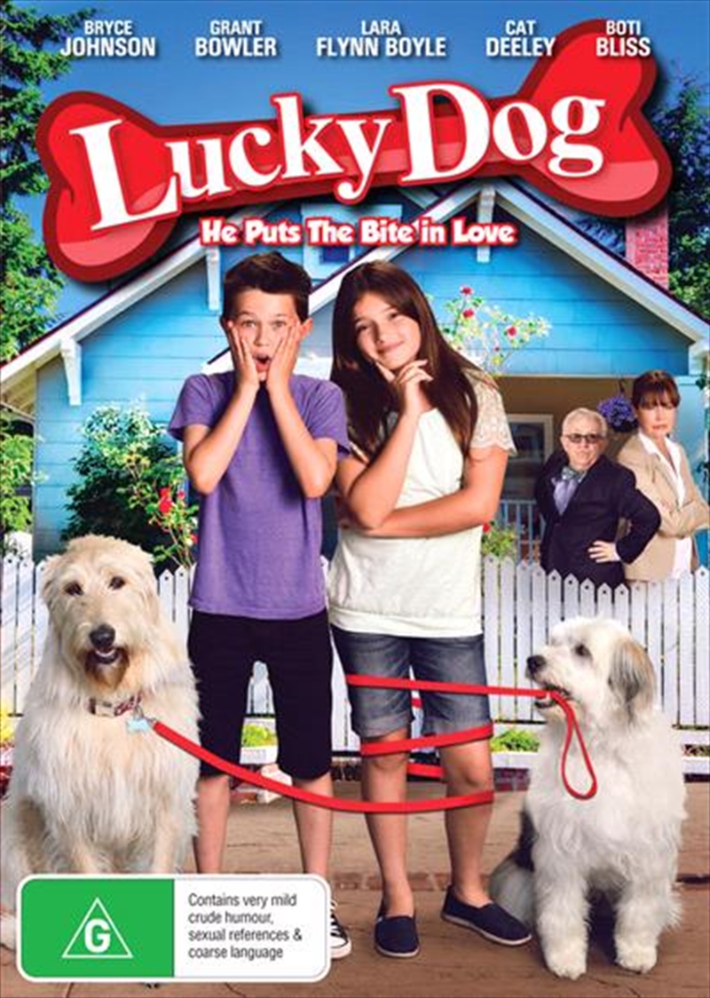 Lucky Dog/Product Detail/Comedy
