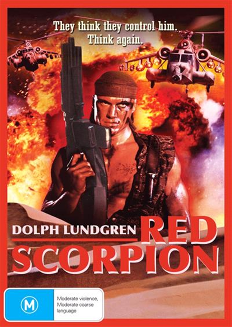 Red Scorpion/Product Detail/War