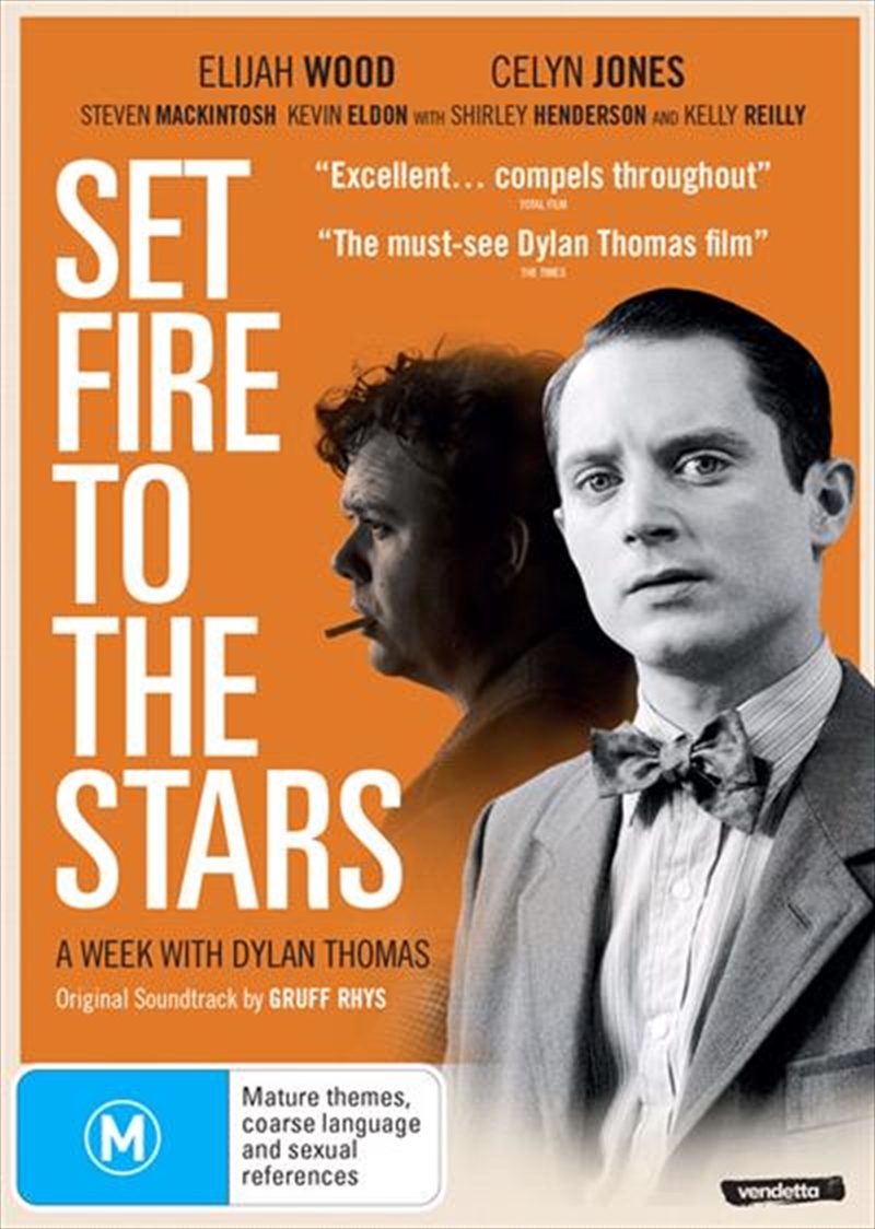 Set Fire To The Stars/Product Detail/Documentary