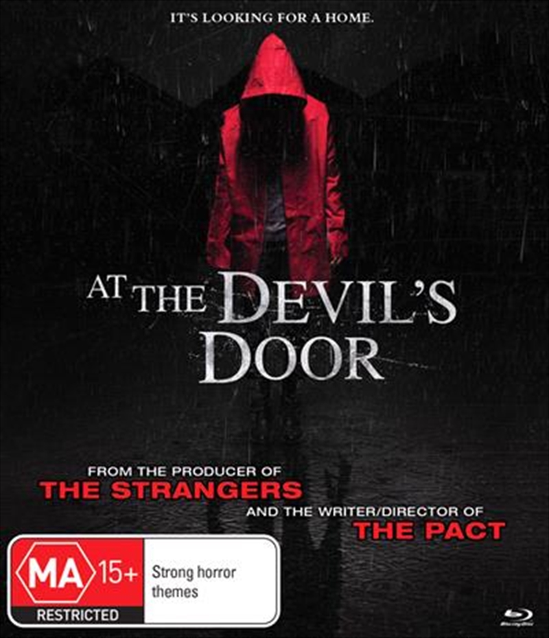 At The Devil's Door/Product Detail/Horror