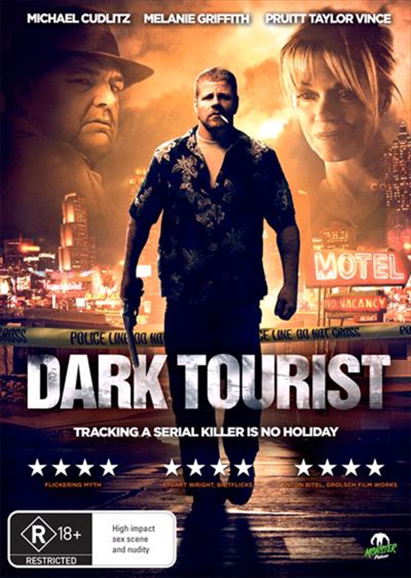 Dark Tourist/Product Detail/Thriller
