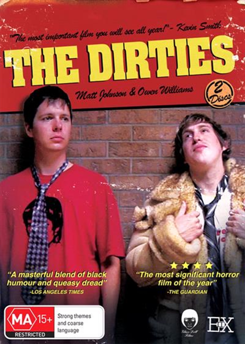 Dirties, The/Product Detail/Comedy