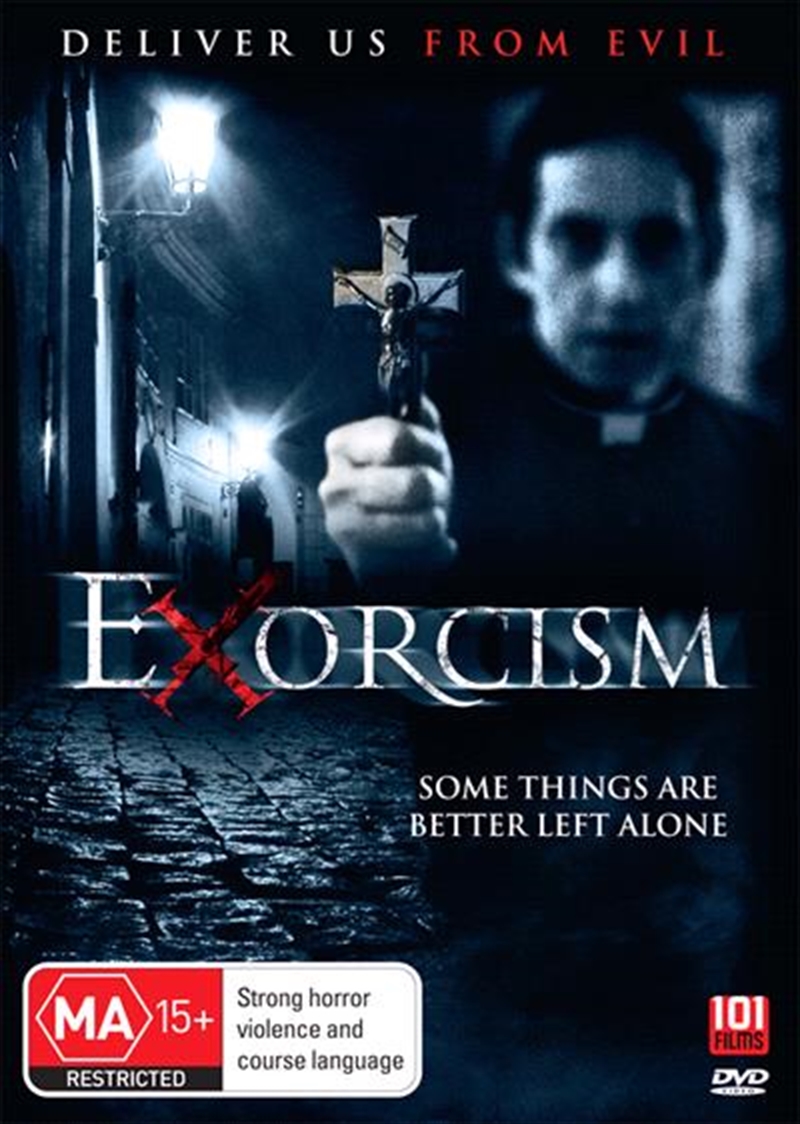 Exorcism, The/Product Detail/Horror