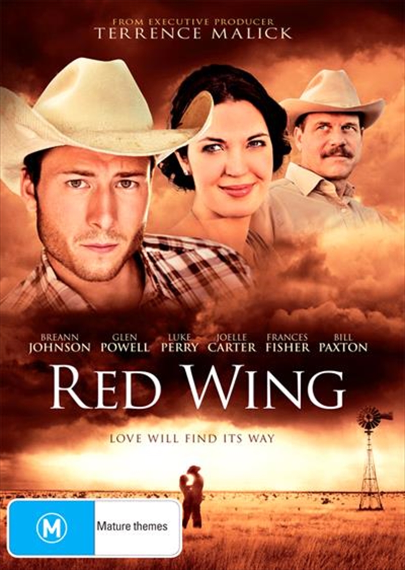 Red Wing/Product Detail/Romance