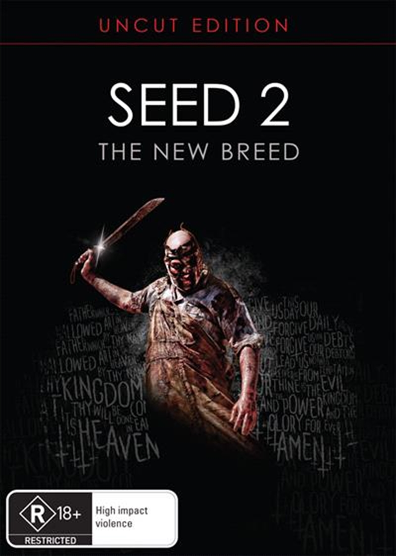 Seed 2 - The New Breed/Product Detail/Horror
