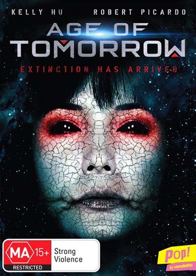 Age Of Tomorrow/Product Detail/Sci-Fi