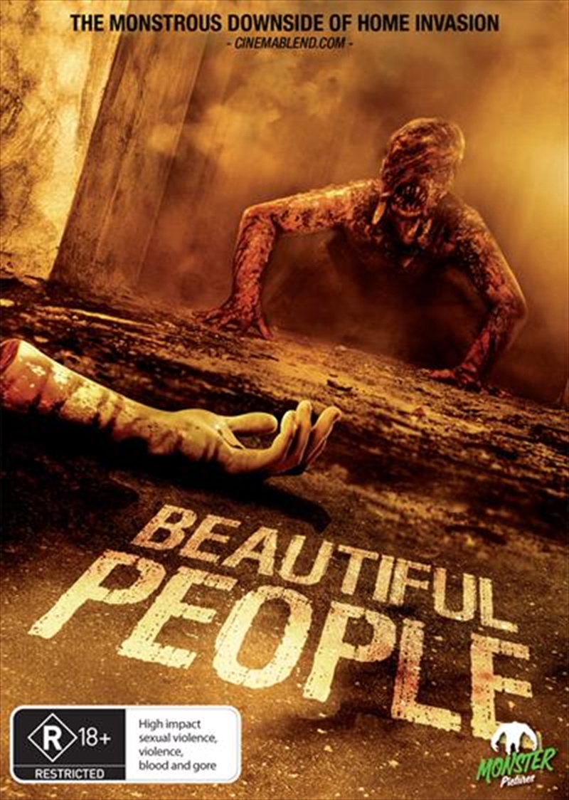 Beautiful People/Product Detail/Horror