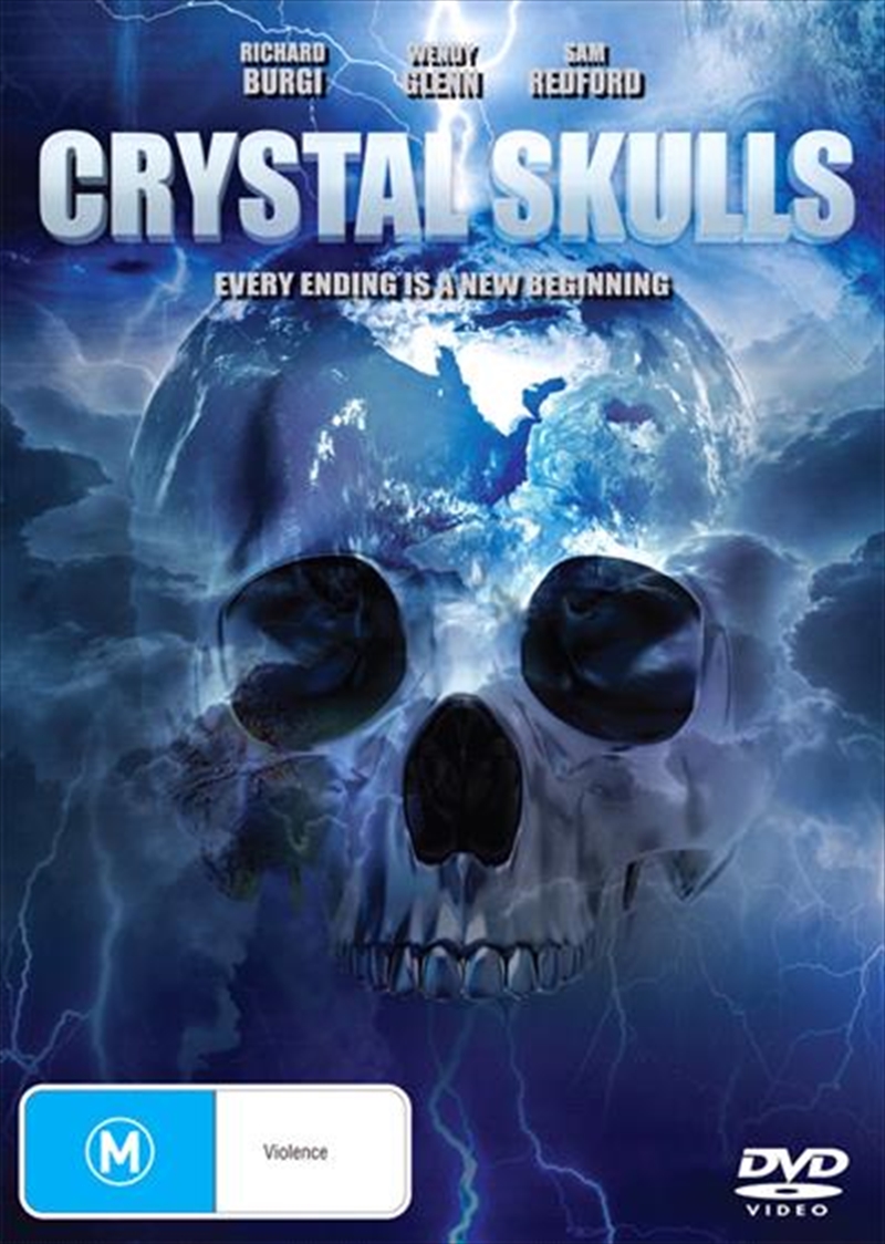 Crystal Skulls/Product Detail/Sci-Fi