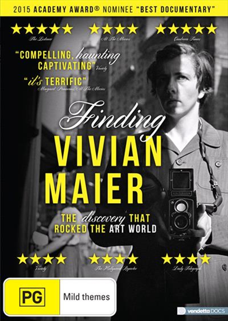 Finding Vivian Maier/Product Detail/Documentary