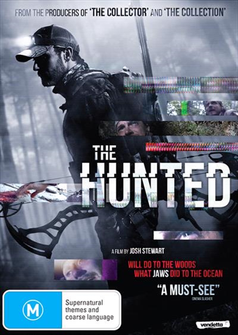 Hunted, The/Product Detail/Thriller