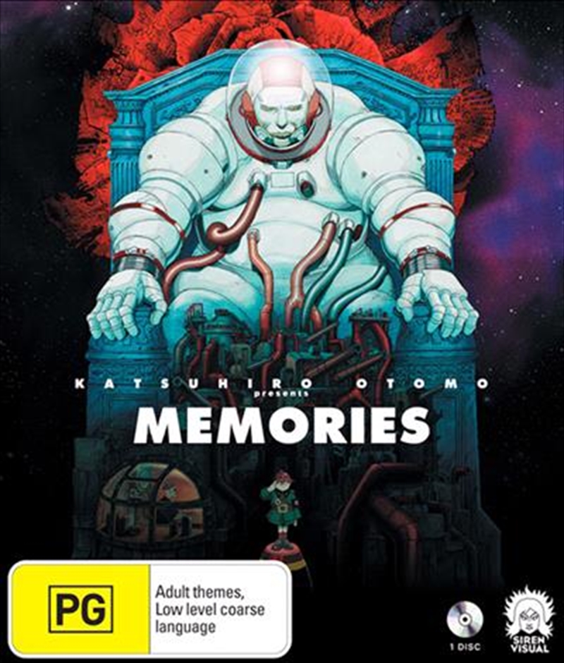 Memories/Product Detail/Anime