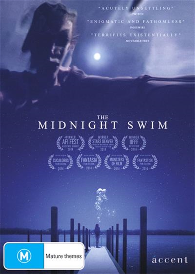 Midnight Swim, The/Product Detail/Thriller