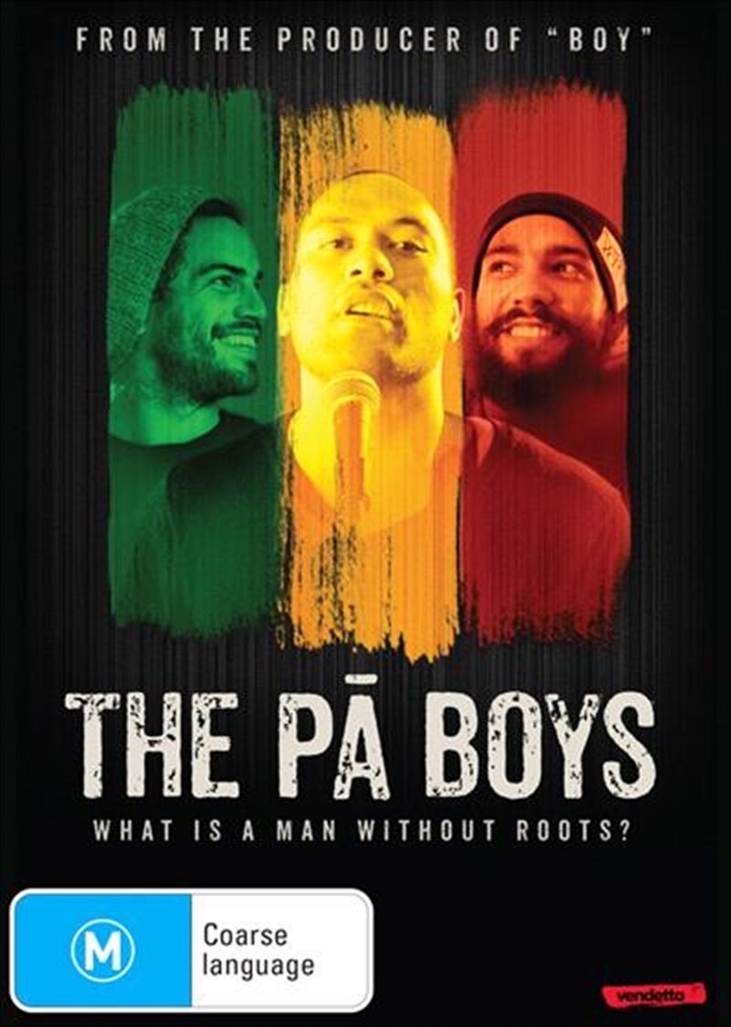 PA Boys, The/Product Detail/Drama