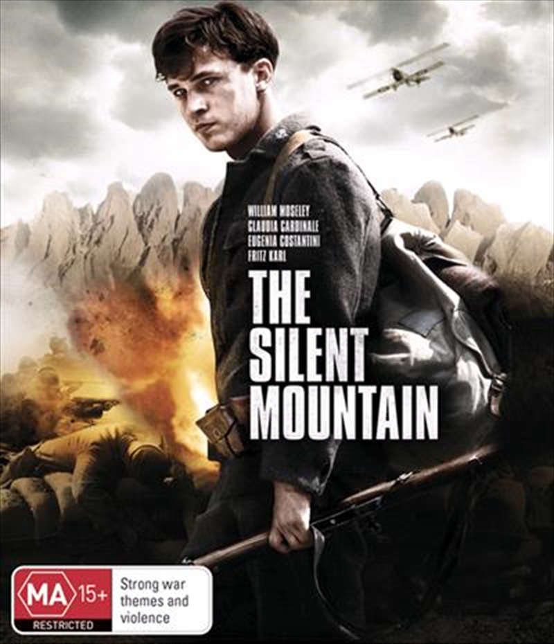 Silent Mountain, The/Product Detail/War