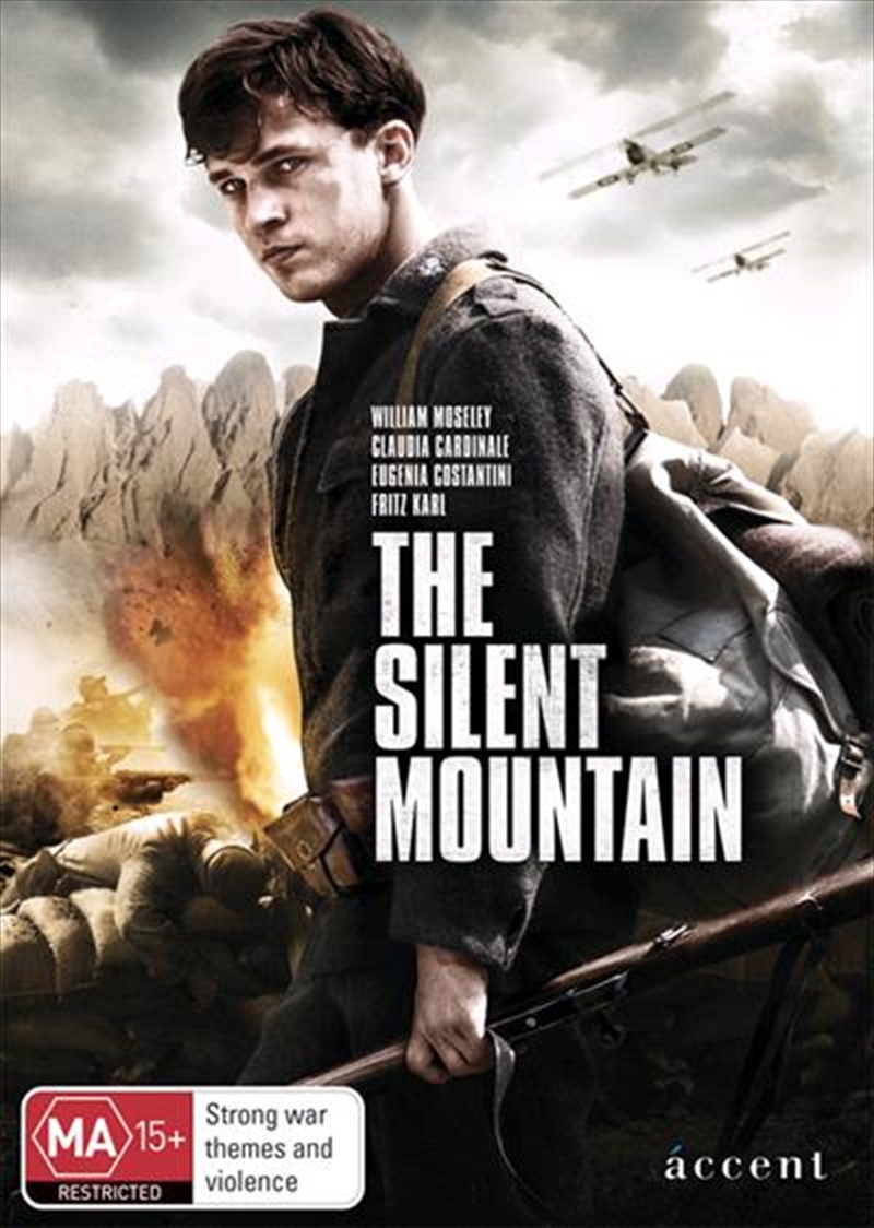 Silent Mountain, The/Product Detail/War