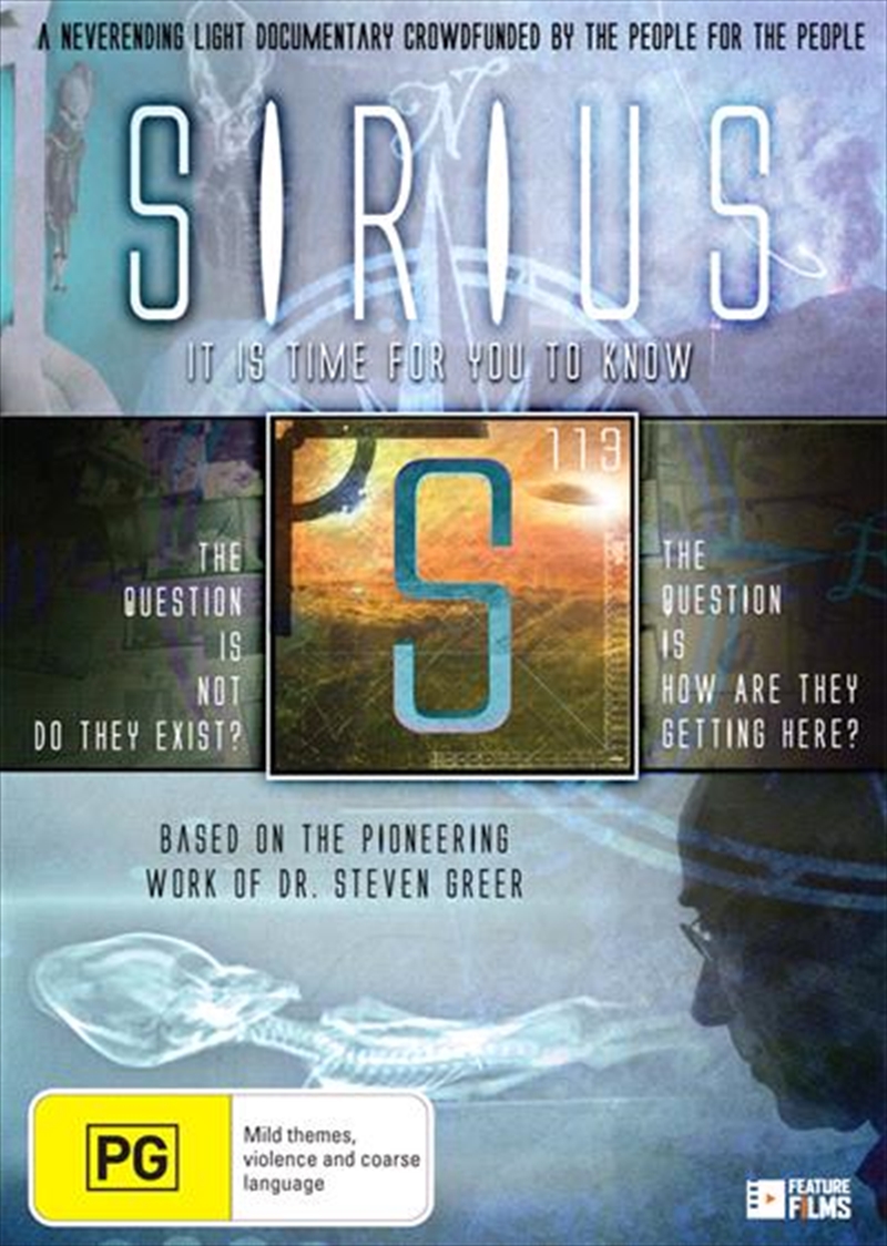 Sirius/Product Detail/Documentary