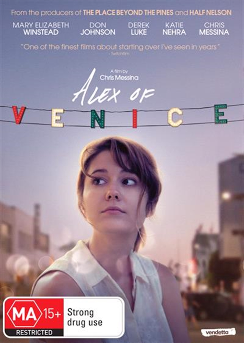 Alex Of Venice/Product Detail/Drama