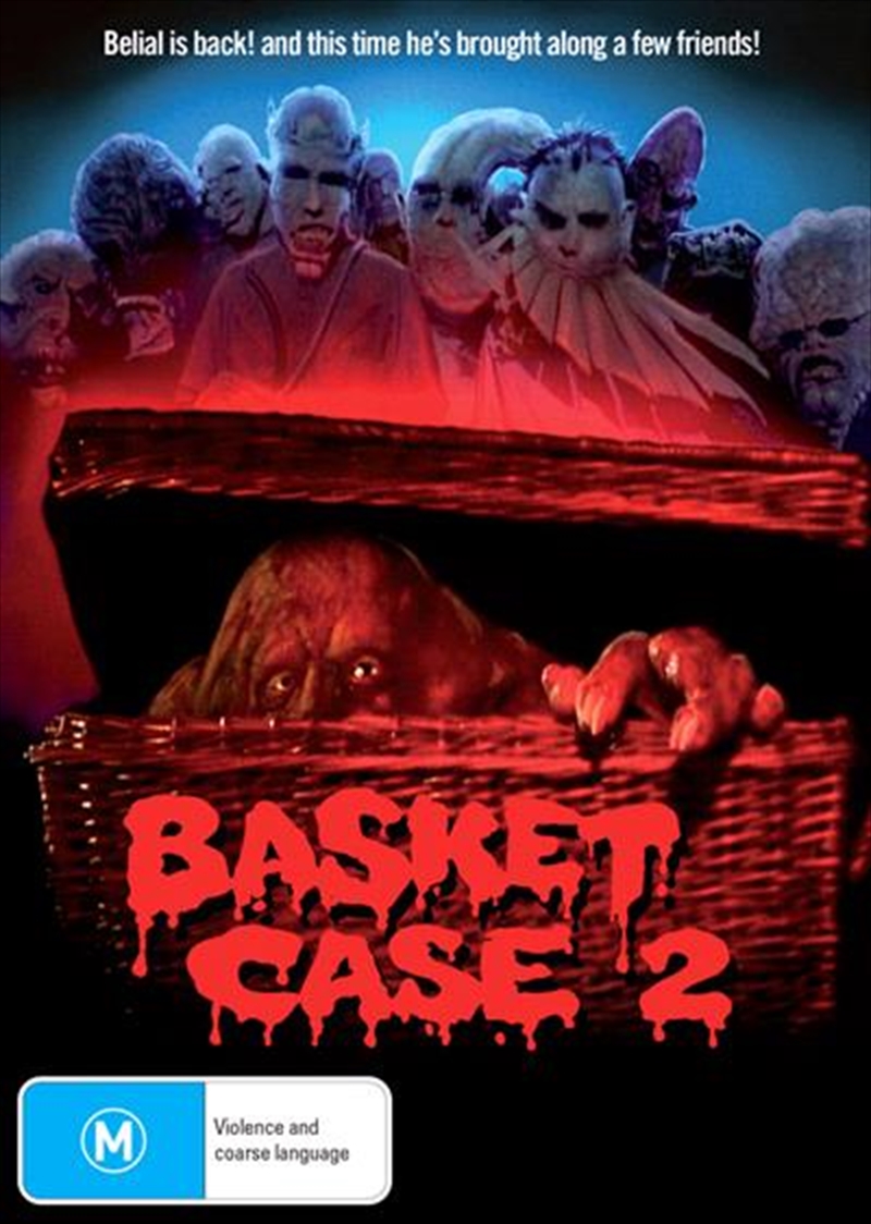 Basket Case 2/Product Detail/Horror