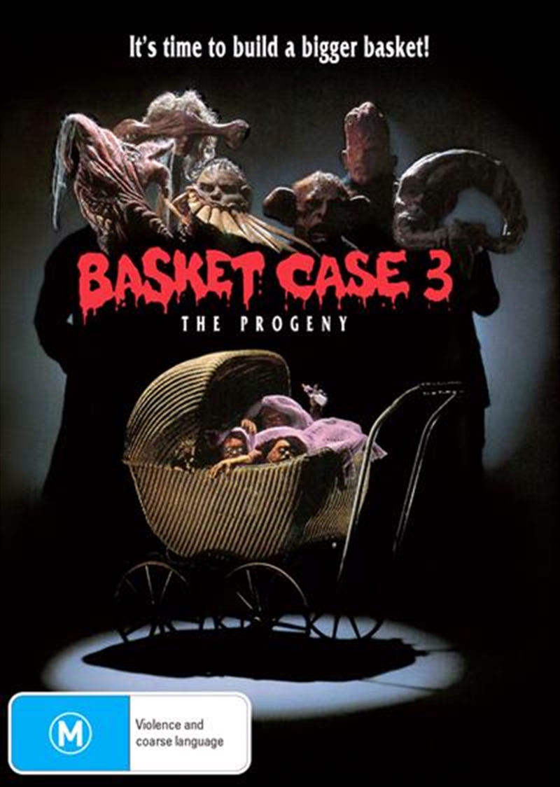 Basket Case 3 - The Progeny/Product Detail/Horror