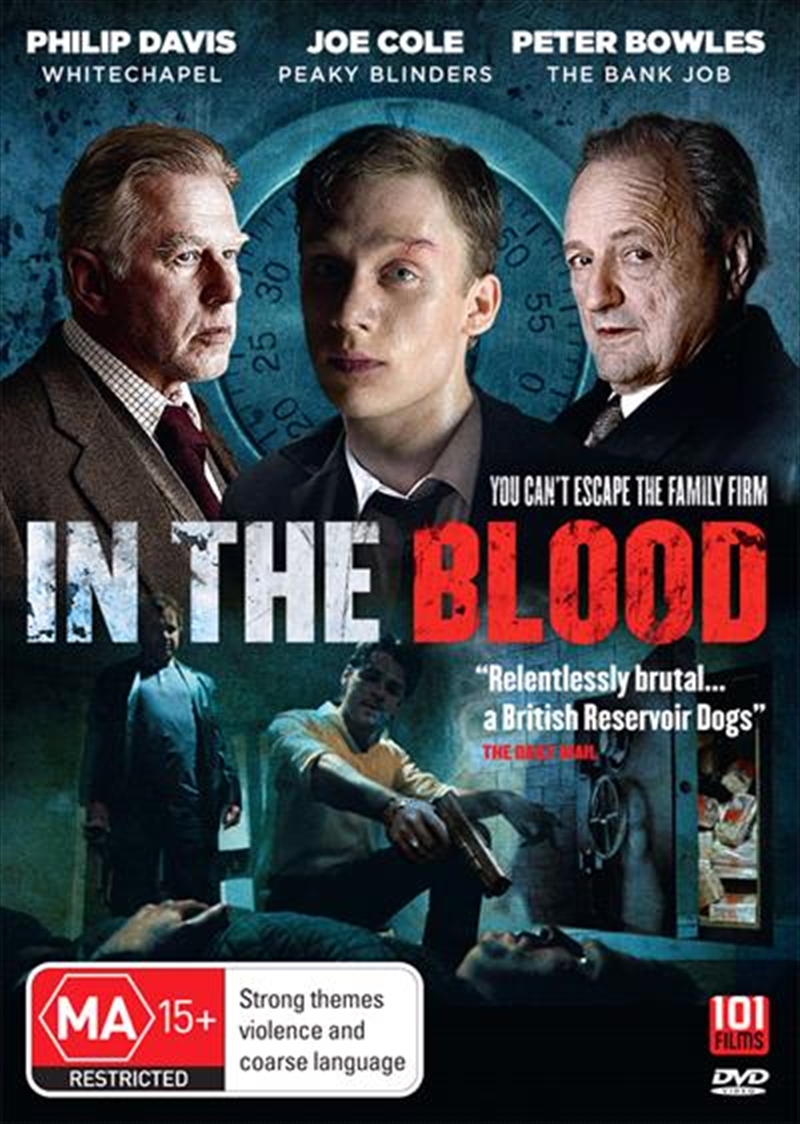 In The Blood/Product Detail/Thriller