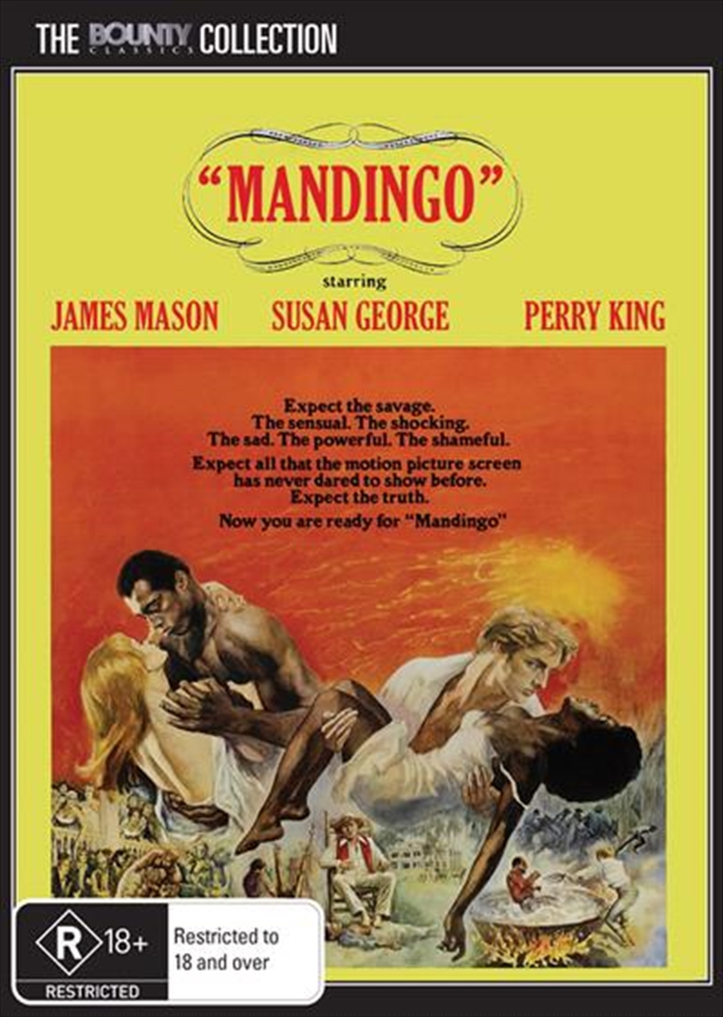 Mandingo/Product Detail/Drama