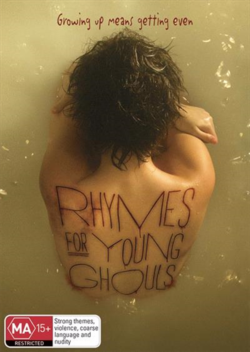 Rhymes For Young Ghouls/Product Detail/Thriller