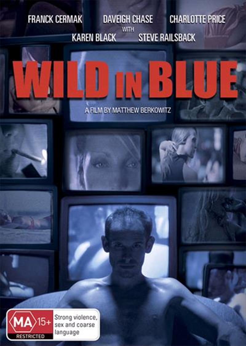 Wild In Blue/Product Detail/Thriller