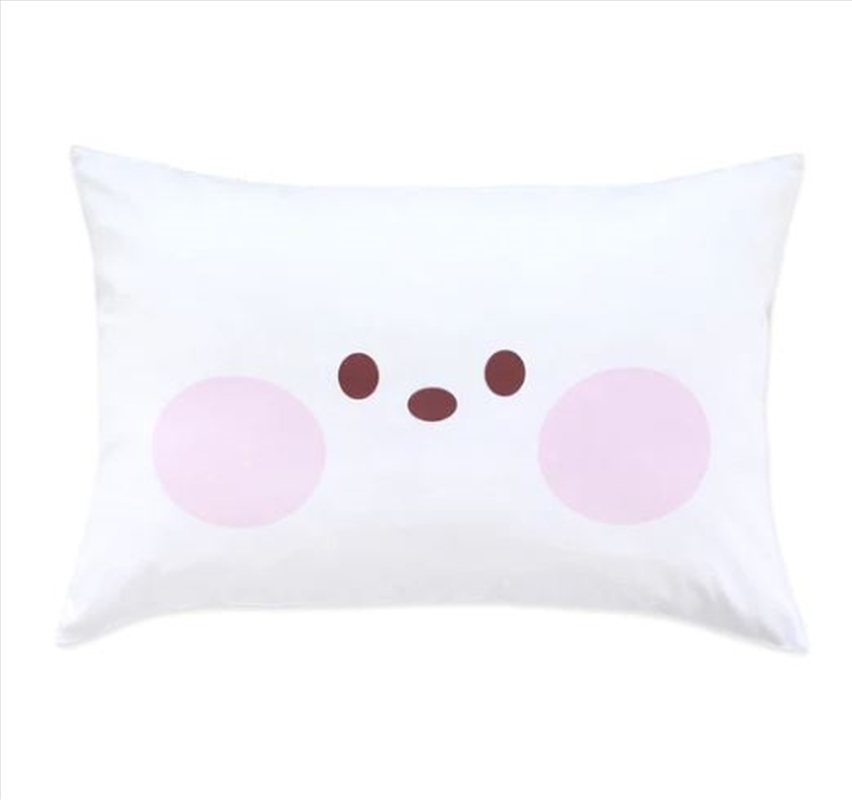 RJ BT21 Minini Pillow Cover/Product Detail/KPOP Merch