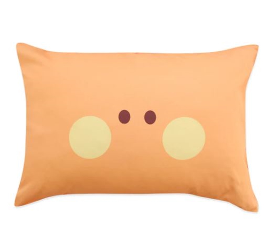 Shooky BT21 Minini Pillow Cover/Product Detail/Manchester