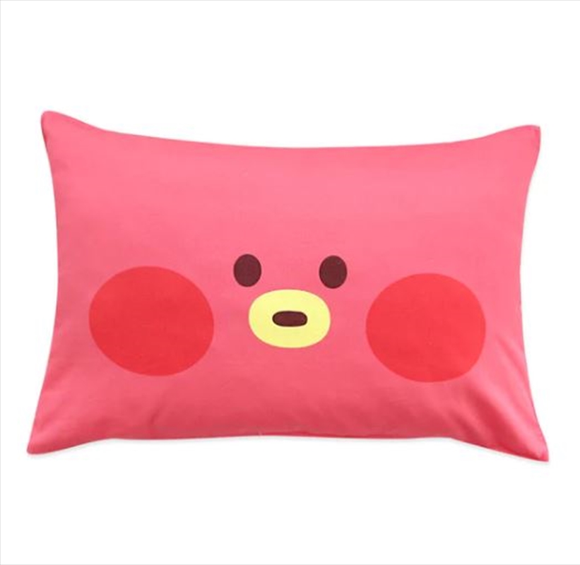Tata BT21 Minini Pillow Cover/Product Detail/Manchester