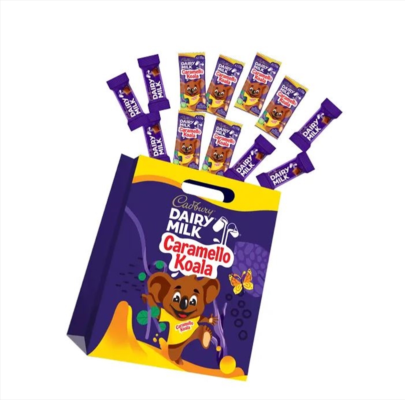 Buy Caramello Koala Showbag Online Sanity