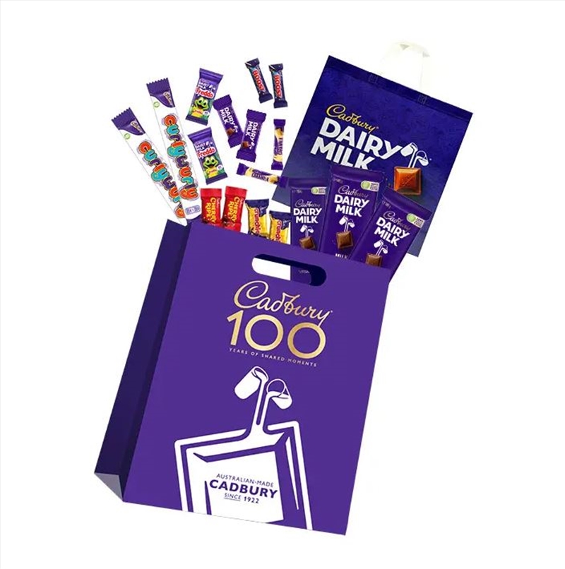 Cadbury 100 Years Showbag/Product Detail/Showbags